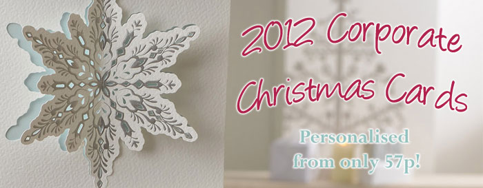 Corporate Christmas Cards for Business and Company