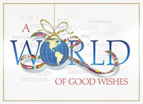 International Christmas Cards