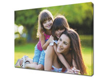 Personalised Canvases