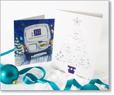 Corporate Personalised Cards