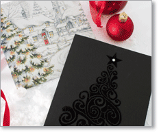 Traditional Personalised Cards