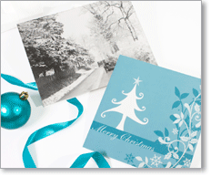 Contemporary Personalised Cards