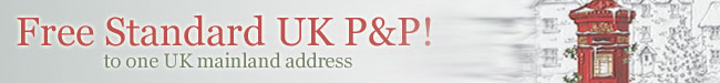Free UK Postage