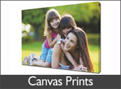 Personalised Canvases