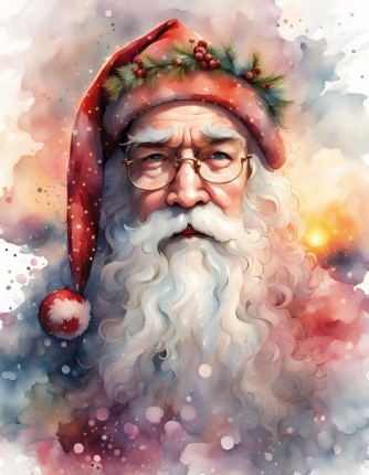 AD042-AbstractSanta.jpg