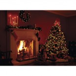 Christmas Fireside