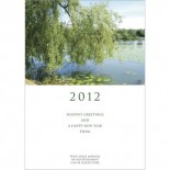 Country Scenes A3 Hanging Calendar