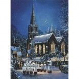 The Carol Service