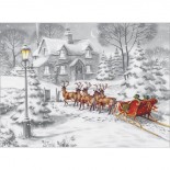 Santa's Sleigh