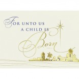 A Child is Born