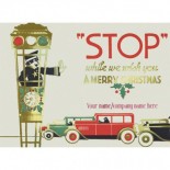 Stop for Christmas