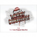Christmas Graffiti