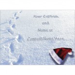 Your Name in Print<br>Message In The Snow