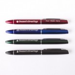 Season's Greetings <br>Twist Pens