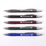 Peace & Goodwill <br>Rubber Grip Pen