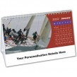 Personalised Desk Calendars