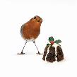 Little Robin & Pudding