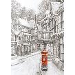 Winter Red