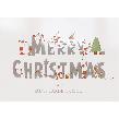 Merry Christmas Front Personalised