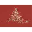 Golden Starry Tree