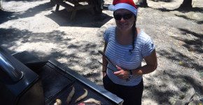 Christmas In the Sun