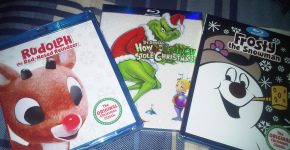 Christmas Animated Films