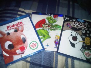 Christmas Animated Films