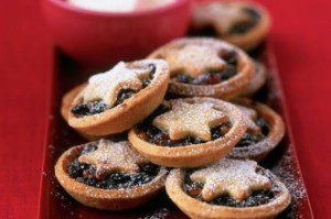 Mince Pies for Christmas
