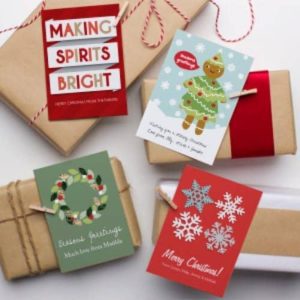 Christmas Gift Tag