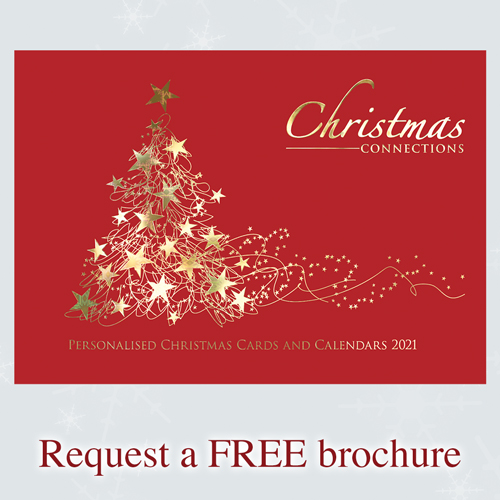 Ur Words Christmas Cards 2022 Contemporary Christmas Cards 2022 | Christmas Connections